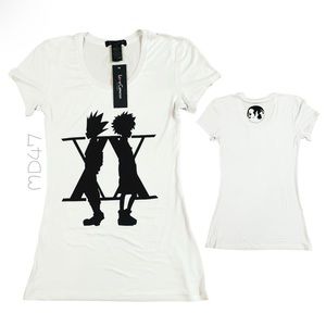 HUNTER X HUNTER GRAPHIC SHIRT